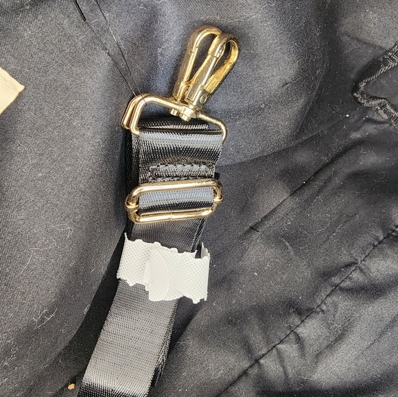 MALI & LILI WEEKENDER BAG, cream/black leopard print, crossbody - Picture 9 of 9